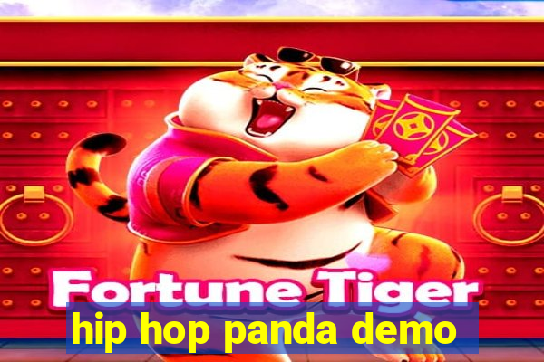 hip hop panda demo